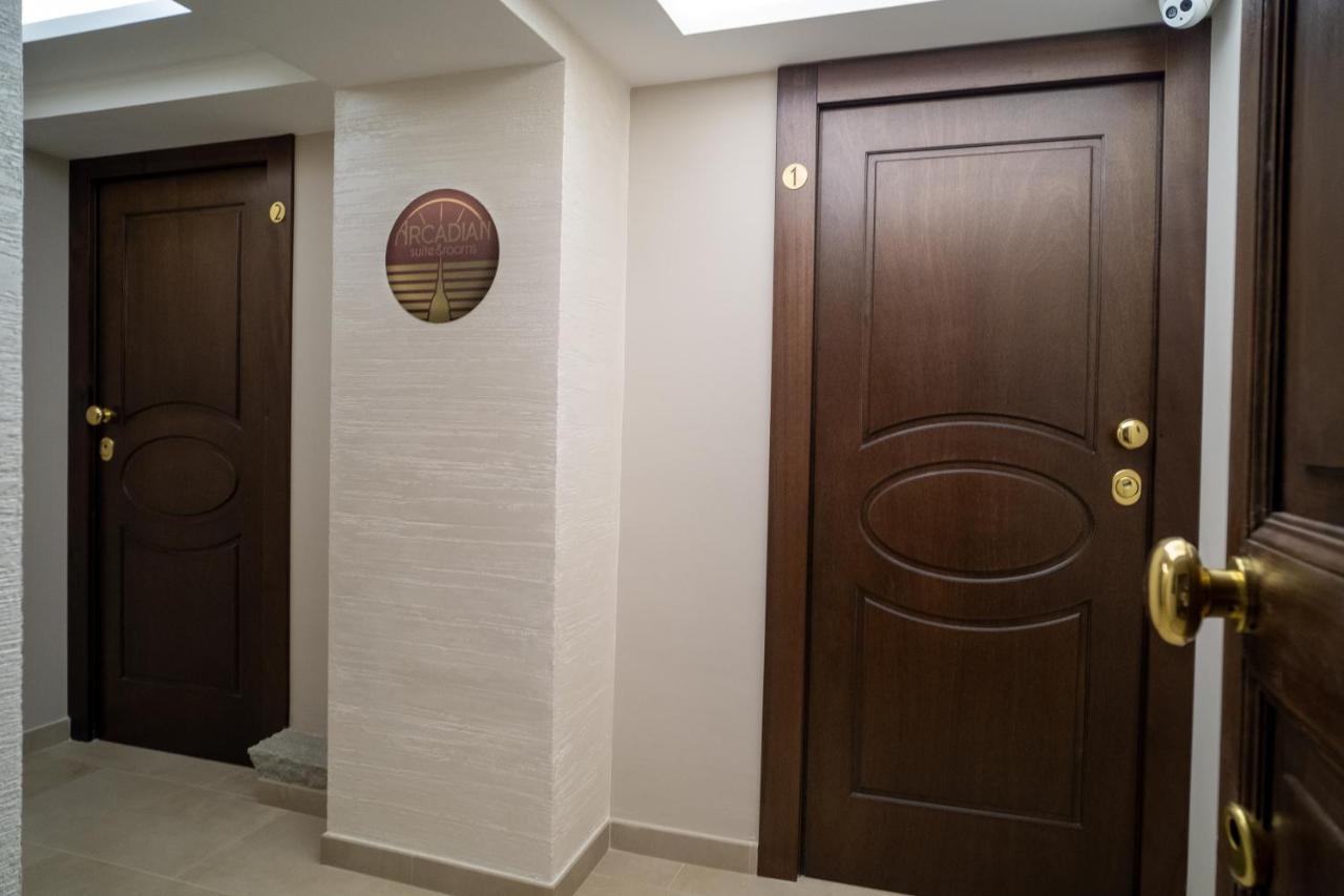 Arcadian Suite&Rooms Turim Exterior foto