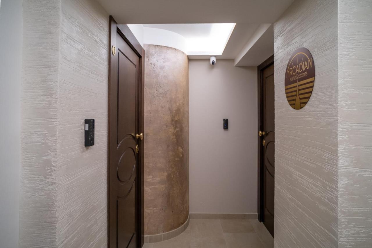 Arcadian Suite&Rooms Turim Exterior foto