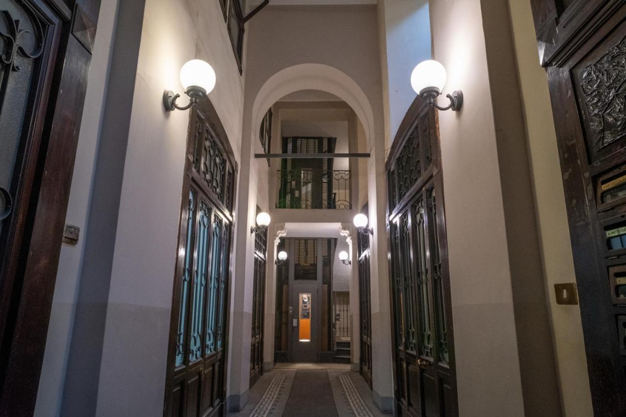 Arcadian Suite&Rooms Turim Exterior foto