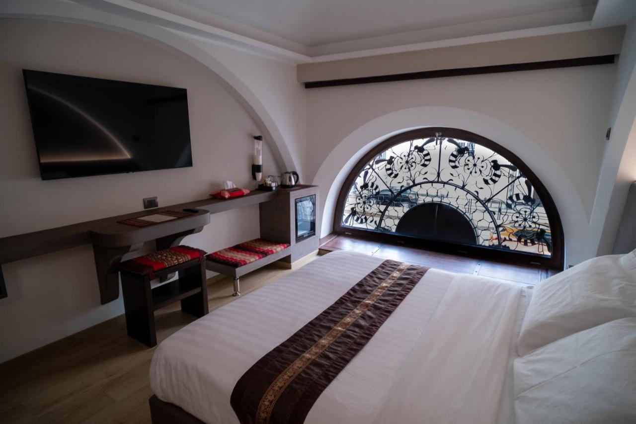 Arcadian Suite&Rooms Turim Exterior foto