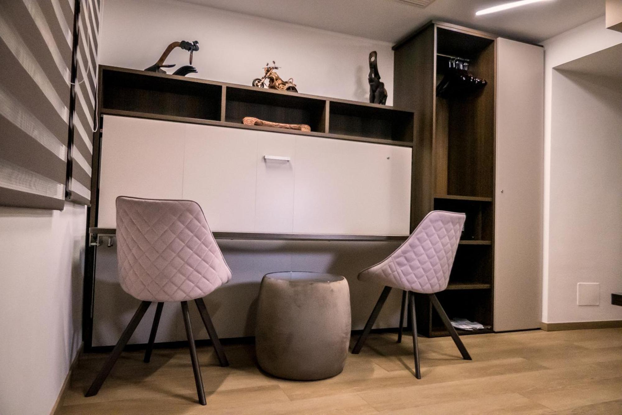 Arcadian Suite&Rooms Turim Exterior foto