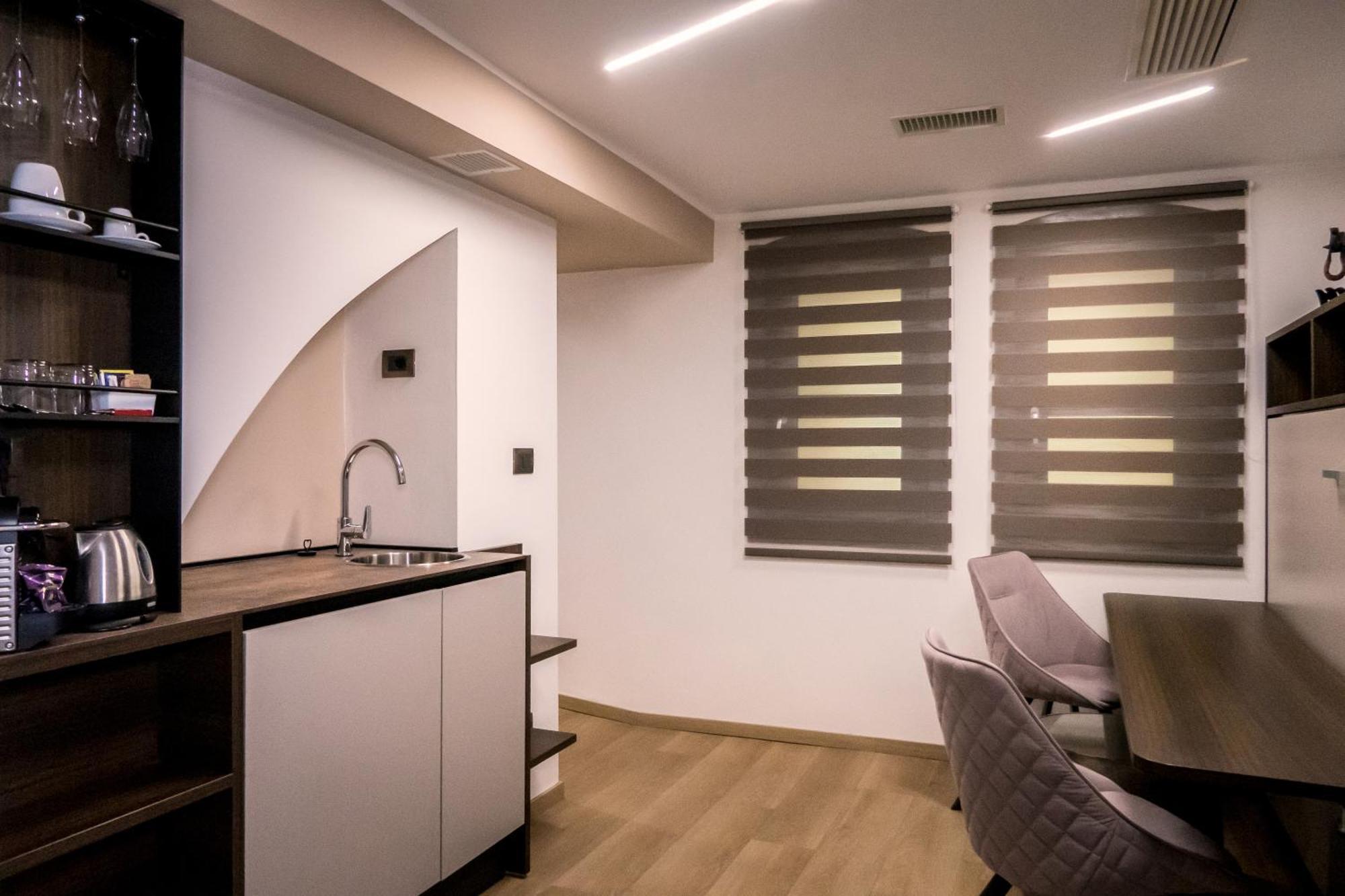 Arcadian Suite&Rooms Turim Exterior foto